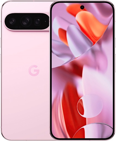 Google Pixel 9 Pro XL 256GB Różowy kwarc, Bez Simlocka A - CeX (PL